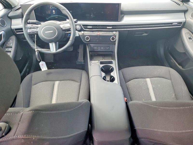 2026 Hyundai Sonata VIN KMHL64JA2TA524934 COPART salvage auction — SIDE, Ia - Cert Of Title-Salvage Title, sold $9,700 on 2026-07-10 (photo 8)