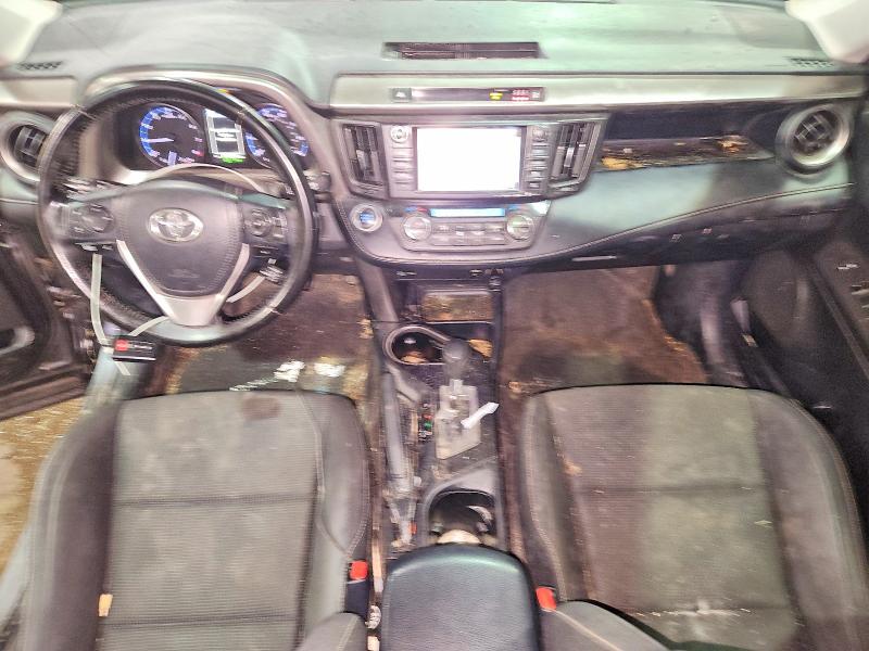 2018 Toyota Rav4 VIN JTMRFREV5JD228052 COPART salvage auction — FRONT END, In - Certificate Of Title, sold $3,900 on 2026-07-30 (photo 8)