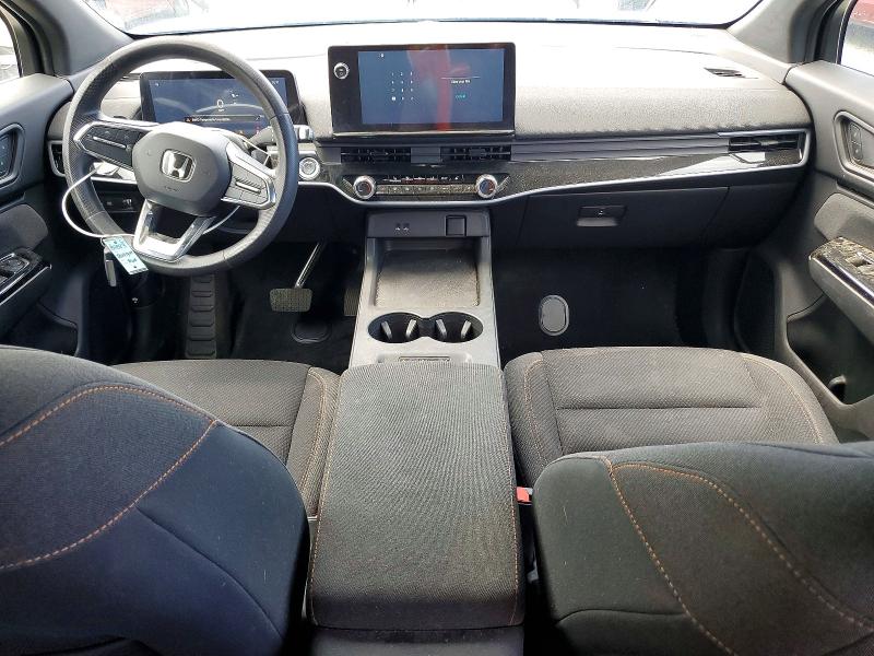2024 Honda Prologue VIN 3GPKHVRJ2RS501695 COPART salvage auction — FRONT END, Ca - Salvage Certificate, sold $9,900 on 2026-07-02 (photo 8)