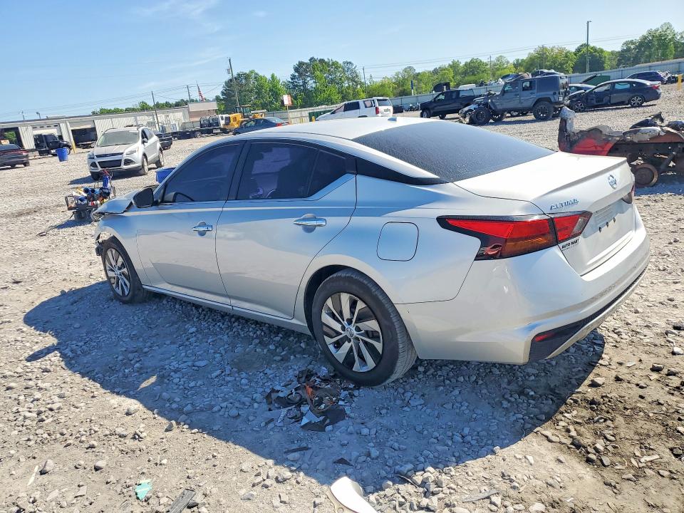 2020 Nissan Altima VIN 1N4BL4BV2LC229224 COPART salvage auction — FRONT END, Al - Cert Of Title-Salvage Title, sold $2,000 on 2026-07-09 (photo 2)