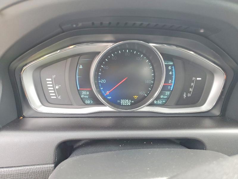 2015 Volvo Xc60 VIN YV4902RHXF2620943 COPART salvage auction — FRONT END, Wa - Bill Of Sale, sold $4,000 on 2026-07-02 (photo 9)