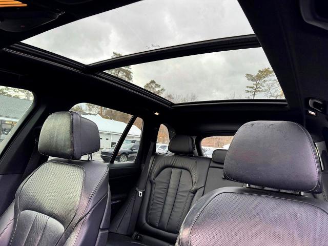 2019 BMW X5 VIN 5UXJU2C51KLN65059 COPART salvage auction — Minor Dent/Scratches, VA - CERTIFICATE OF TITLE (P), sold $17,900 on 2026-05-20 (photo 9)