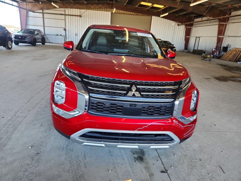 2023 Mitsubishi Outlander VIN JA4T5UA94PZ062939 COPART salvage auction — REAR END, Salvage Title, sold $12,900 on 2026-07-13 (photo 5)