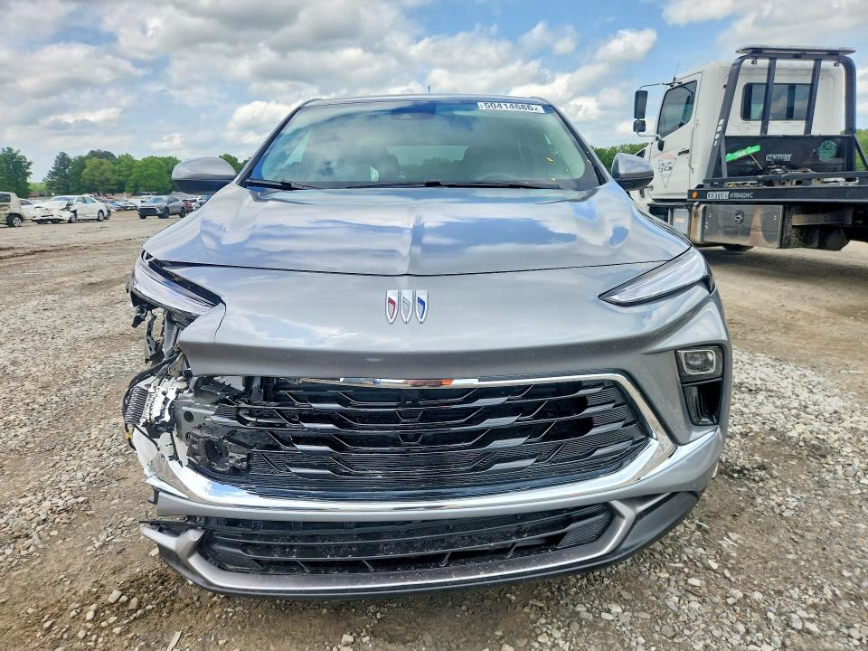 2026 Buick Encore gx VIN KL4AMBSLXTB069079 COPART salvage auction — FRONT END, Ar - Cert Of Title-Salvage, sold $300 on 2026-07-27 (photo 5)