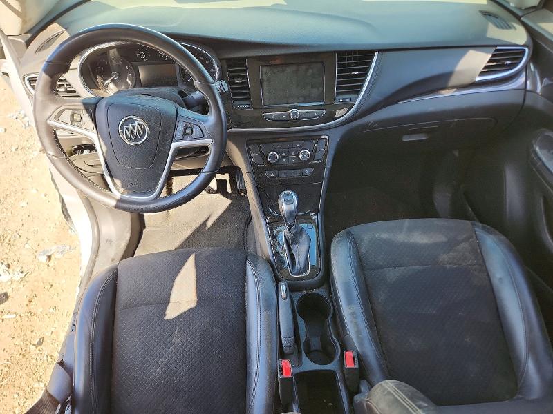2021 Buick Encore VIN KL4CJESM1MB363192 COPART salvage auction — SIDE, Ne - Cert Of Title-Salvage, sold $375 on 2026-07-28 (photo 8)