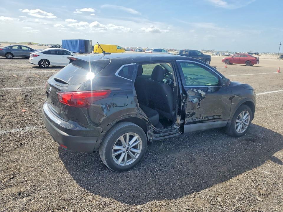 2019 Nissan Rogue VIN JN1BJ1CP9KW527638 COPART salvage auction — SIDE, Fl - Cert Of Title Slvg Rebuildable, sold $3,050 on 2026-07-13 (photo 3)