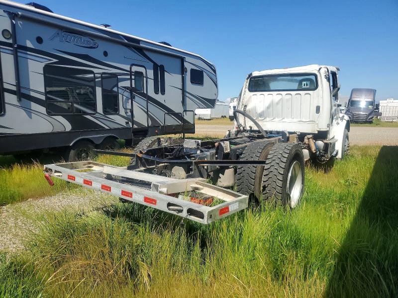 2023 Freightliner M2 106 VIN 3ALACWFB9PDNS9220 COPART salvage auction — ROLLOVER, CA - SALVAGE CERTIFICATE, sold $1,250 on 2026-07-09 (photo 4)
