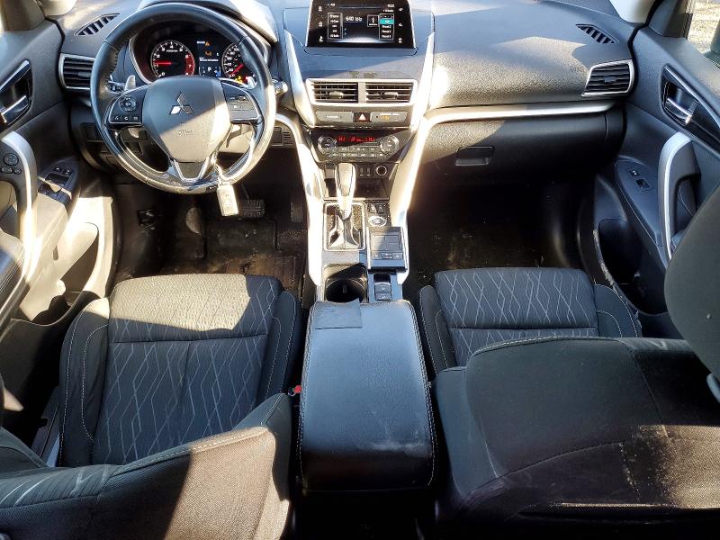 2020 Mitsubishi ECLIPSE VIN JA4AT4AA0LZ606354 COPART salvage auction — FRONT END, Salvage Title, sold $550 on 2026-07-30 (photo 8)