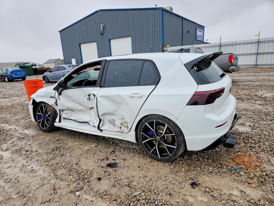 2023 Volkswagen Golf VIN WVWFB7CD0PW209676 COPART salvage auction — SIDE, Id - Salvage Certificate Of Title, sold $10,000 on 2026-07-31 (photo 2)