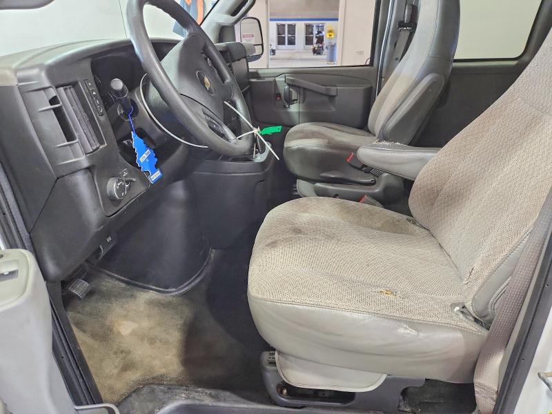 2019 Chevrolet Express VIN 1GAZGPFP2K1176215 COPART salvage auction — MINOR DENT/SCRATCHES, Va - Certificate Of Title (P), sold $10,500 on 2026-07-24 (photo 7)