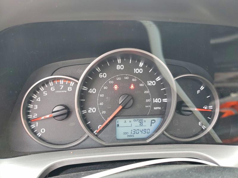 2016 Toyota Rav 4 VIN JTMZFREV6GJ093822 COPART salvage auction — REAR END, Id - Salvage Certificate Of Title, sold $4,100 on 2026-07-06 (photo 9)
