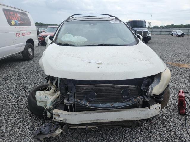 2011 Nissan Murano VIN JN8AZ1MW5BW152164 COPART salvage auction — FRONT END, FL - CERT OF TITLE SLVG REBUILDABLE, sold $375 on 2026-07-24 (photo 5)