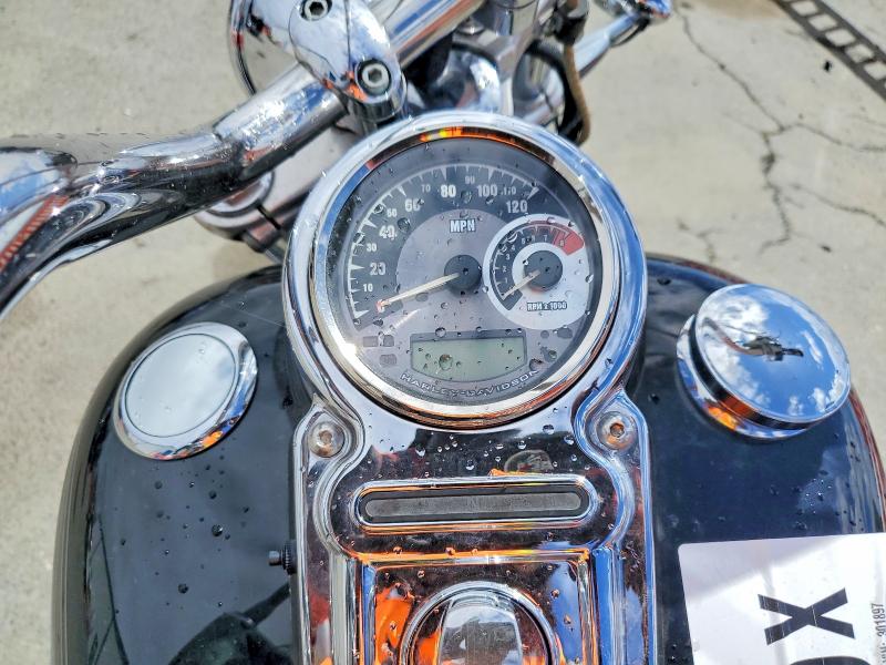 2007 Harley-davidson Fxdwg VIN 1HD1GP4367K301897 COPART salvage auction — MINOR DENT/SCRATCHES, Ca - Salvage Certificate, sold $1,400 on 2026-07-02 (photo 7)