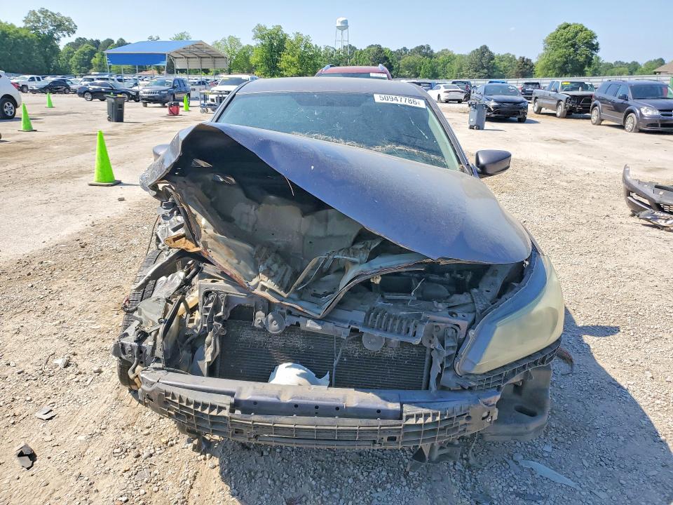 2015 Honda VIN 1HGCR2F5XFA147996 COPART salvage auction — FRONT END, Ms - Cert Of Title-Salvaged, sold $750 on 2026-07-03 (photo 5)