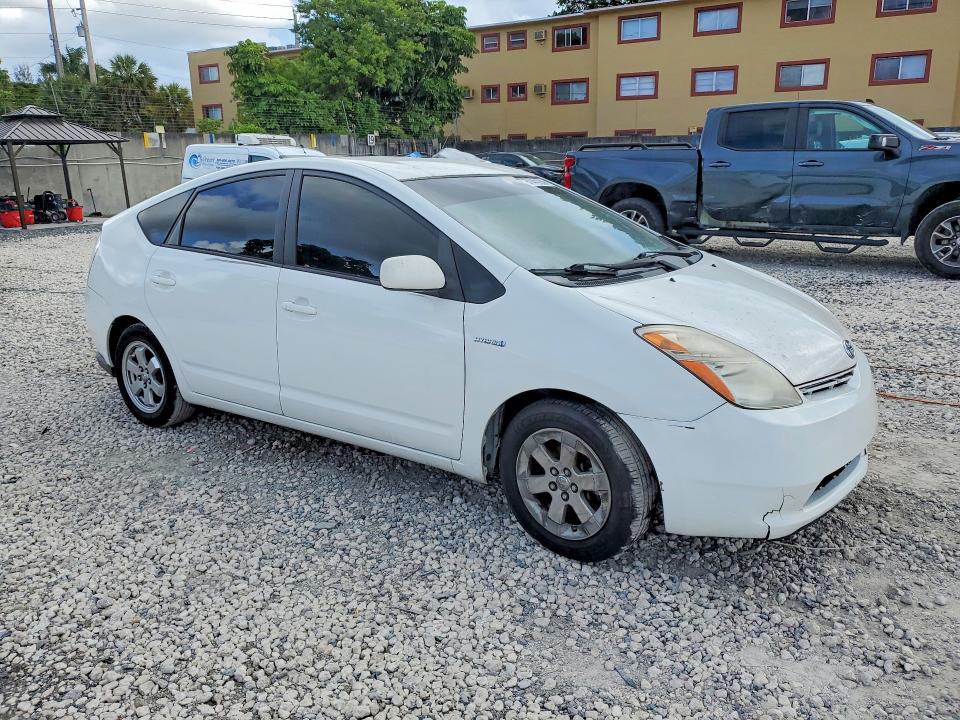 2009 Toyota Prius VIN JTDKB20U093506800 COPART salvage auction — FRONT END, FL - CERT OF TITLE-SLVG REBLD FLOOD, sold $925 on 2026-07-24 (photo 4)