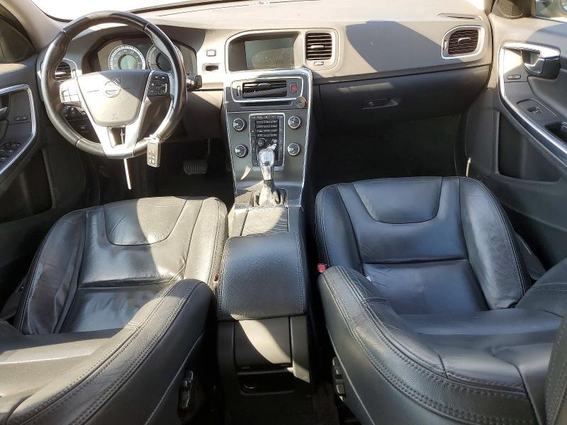 2013 Volvo S60 VIN YV1612FS7D2201572 COPART salvage auction — FRONT END, Wa - Vehicle Cert Of Ownership-Titl, sold $475 on 2026-08-31 (photo 8)