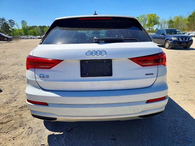 2021 Audi VIN WA1AUCF32M1090418 COPART salvage auction — FRONT END, Va - Cert Of Title - Salvage, sold $5,200 on 2026-07-28 (photo 7)
