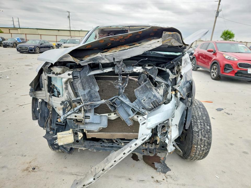 2022 Toyota Tacoma VIN 3TYRX5GN2NT040641 COPART salvage auction — FRONT END, Ga - Cert Of Title-Salvage, sold $2,700 on 2026-07-02 (photo 5)