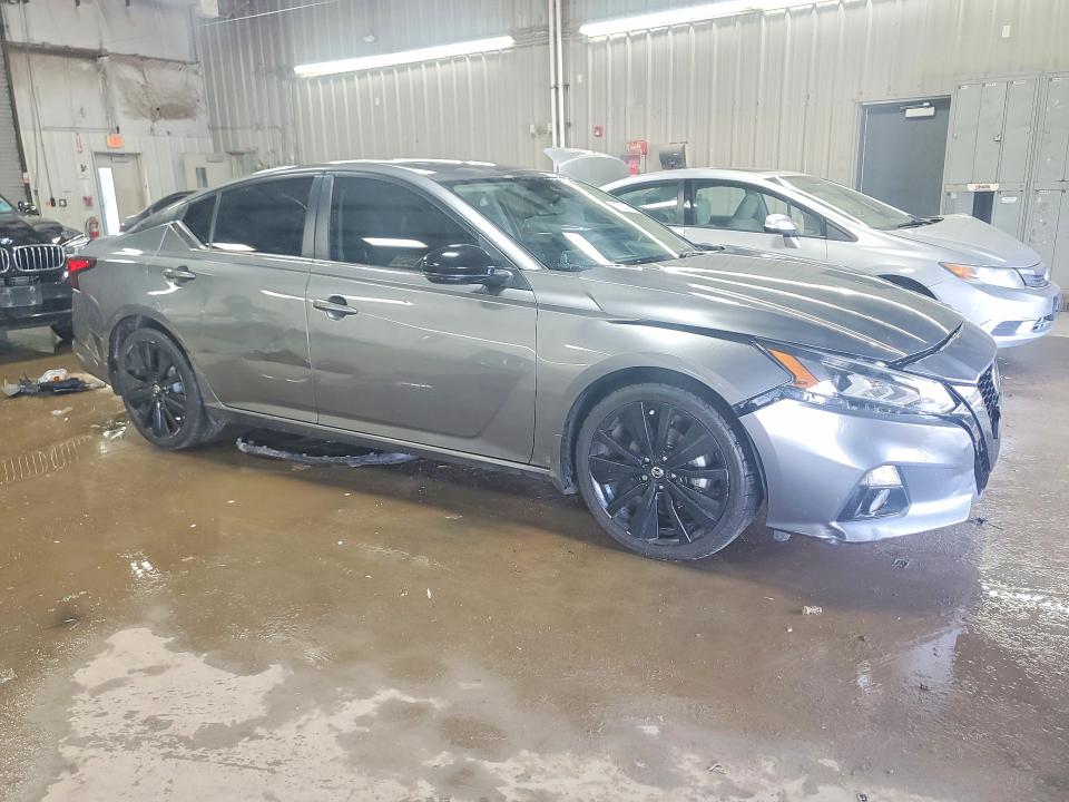 2022 Nissan Altima VIN 1N4BL4CV6NN415306 COPART salvage auction — FRONT END, Il - Salvage Certificate, sold $4,350 on 2026-07-02 (photo 4)