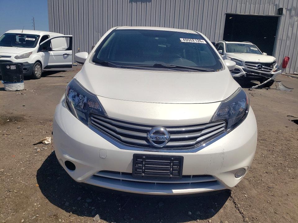 2016 Nissan Versa note VIN 3N1CE2CP3GL362388 COPART salvage auction — NORMAL WEAR, Fl - Certificate Of Title, sold $1,900 on 2026-07-08 (photo 5)