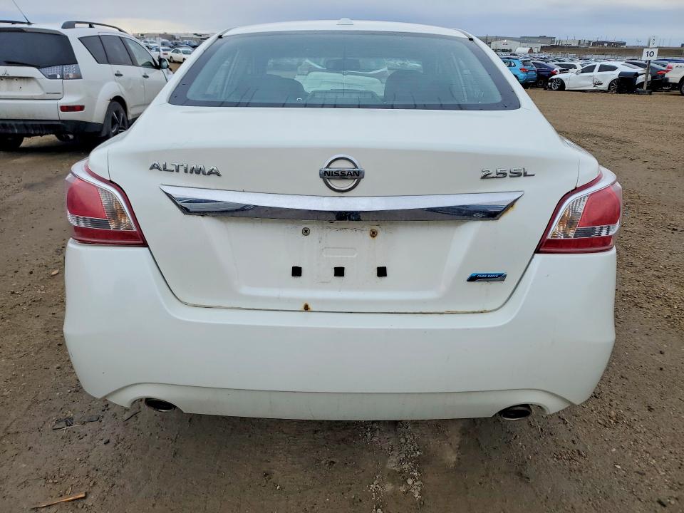 2013 Nissan Altima VIN 1N4AL3AP9DN416068 COPART salvage auction — REAR END, AB - BOS - SALVAGE, sold $475 on 2026-07-02 (photo 6)