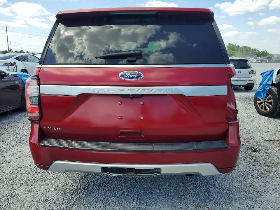 2019 Ford Expedition VIN 1FMJU1LTXKEA80073 COPART salvage auction — FRONT END, Fl - Certificate Of Title (P), sold $3,300 on 2026-07-08 (photo 6)