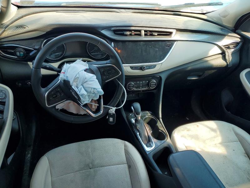 2023 Buick Encore gx VIN KL4MMDS29PB027475 COPART salvage auction — FRONT END, Va - Certificate Of Title, sold $2,050 on 2026-07-31 (photo 8)