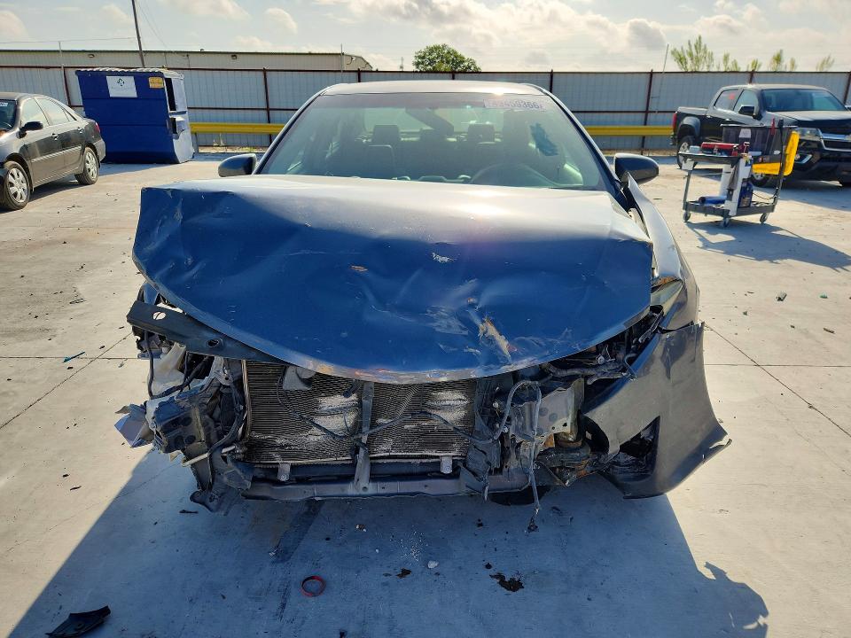 2013 Toyota Camry VIN 4T1BF1FK9DU263670 COPART salvage auction — FRONT END, Id - Salvage Certificate Of Title, sold $900 on 2026-07-02 (photo 5)