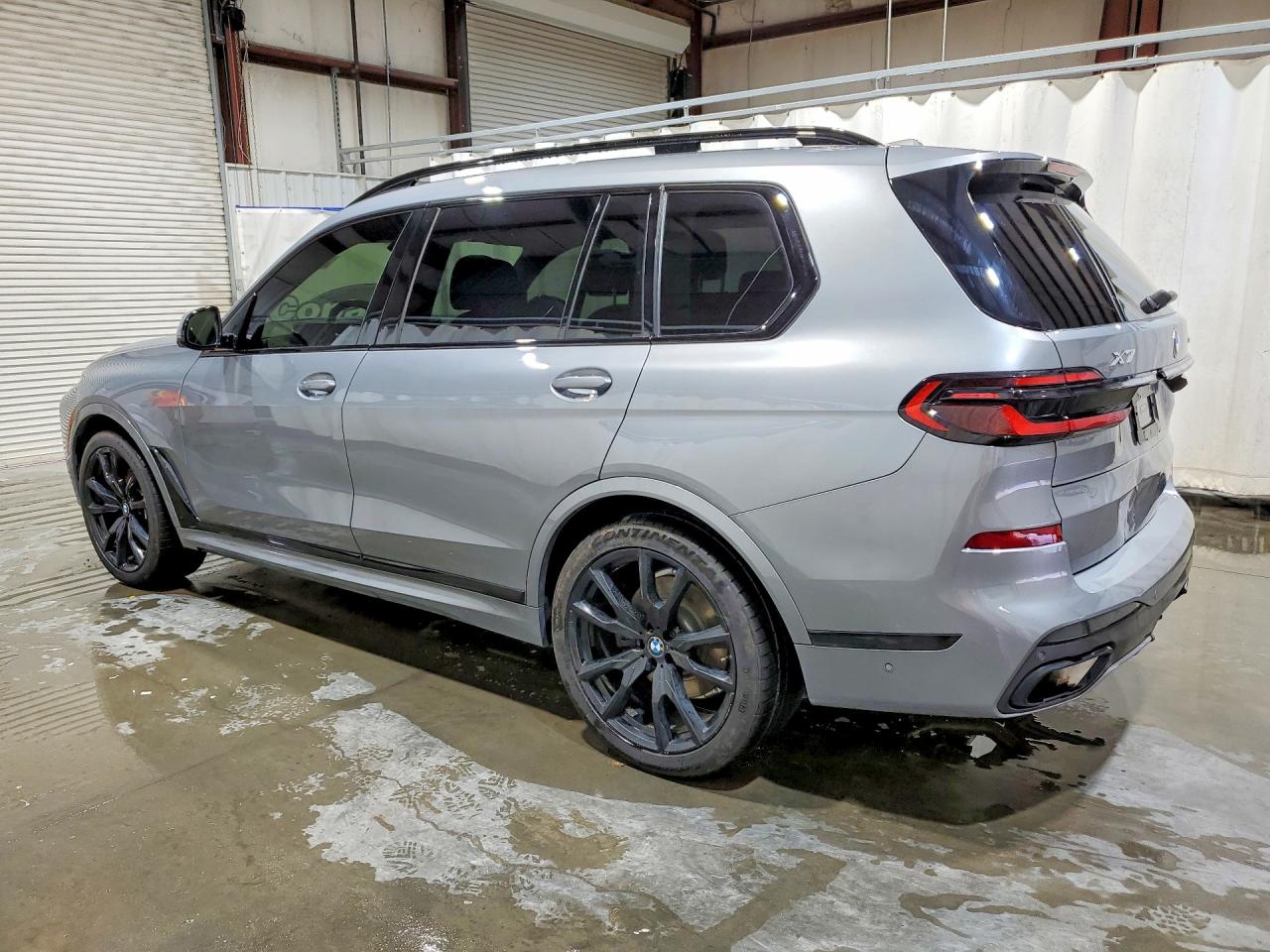 2024 BMW X7 VIN 5UX23EM04R9S40456 COPART salvage auction — Side, MO - SALVAGE CERTIFICATE OF TITLE, sold $47,250 on 2026-06-24 (photo 2)