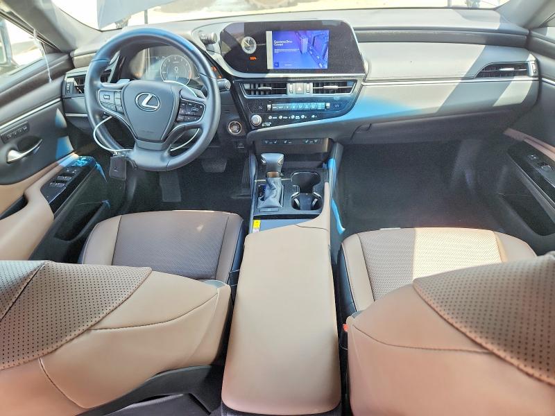 2025 Lexus Es 350 VIN 58ADZ1B15SU189148 COPART salvage auction — SIDE, FL - CERT OF TITLE SLVG REBUILDABLE, sold $24,400 on 2026-08-11 (photo 8)