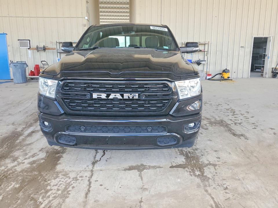 2023 Ram 1500 VIN 1C6SRFFT9PN699748 COPART salvage auction — REAR END, Salvage Title, sold $10,100 on 2026-09-11 (photo 5)