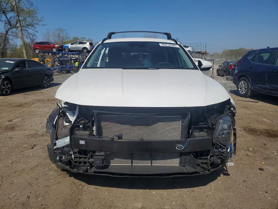 2026 Hyundai Tucson VIN 5NMJB3DE8TH626373 COPART salvage auction — STRIPPED, Md - Cert Of Salvage > 75% Damage, sold $125 on 2026-07-02 (photo 5)