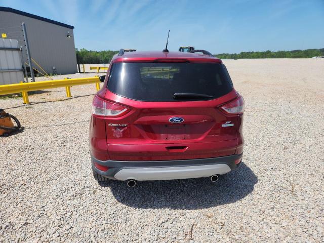 2013 Ford Escape VIN 1FMCU0GX3DUA16210 COPART salvage auction — FRONT END, Salvage Title, sold $1,350 on 2026-08-19 (photo 6)
