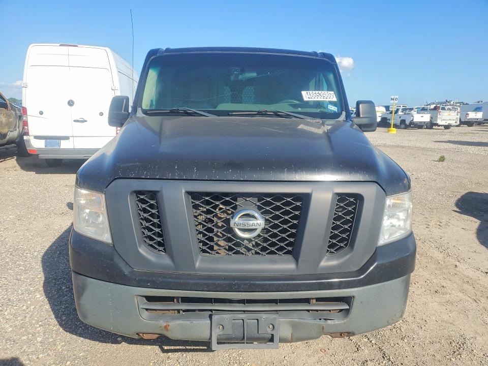 2015 Nissan Nv 2500 VIN 1N6BF0KY0FN801224 COPART salvage auction — MINOR DENT/SCRATCHES, Tx - Certificate Of Title, sold $3,600 on 2026-07-02 (photo 5)