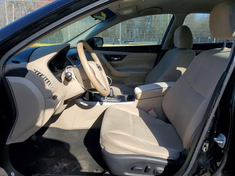 2015 Nissan Altima VIN 1N4AL3AP8FC273158 COPART salvage auction — REAR END, Az - Cert Of Title - Salvage, sold $1,150 on 2026-07-10 (photo 7)