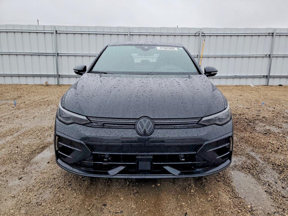 2025 Volkswagen Golf VIN WVWFB7CD0SW213378 COPART salvage auction — REAR END, IA, sold $35,250 on 2026-08-26 (photo 5)
