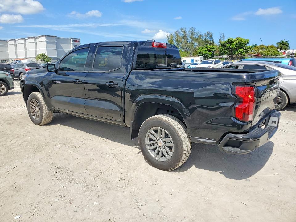 2026 Chevrolet Colorado VIN 1GCPSCEK6T1128990 COPART salvage auction — FRONT END, Fl - Cert Of Title Slvg Rebuildable, sold $16,800 on 2026-07-02 (photo 2)