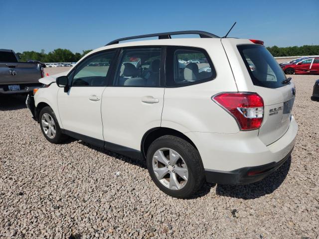 2015 Subaru Forester VIN JF2SJABC1FH552024 COPART salvage auction — FRONT END, Nc - Salvage Certificate Of Title, sold $275 on 2026-07-14 (photo 2)