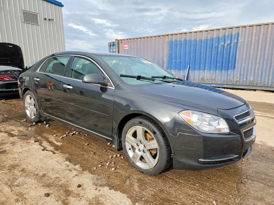 2012 Chevrolet Malibu VIN 1G1ZC5E00CF234489 COPART salvage auction — WATER/FLOOD, Salvage Title, sold $250 on 2026-08-03 (photo 4)