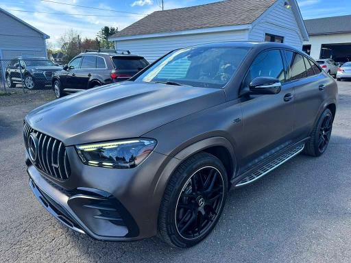 2024 Mercedes-benz Gle class VIN 4JGFD6BB1RB220213 COPART salvage auction — Minor Dent/Scratches, FL - CERTIFICATE OF TITLE (P), sold $30,500 on 2026-05-28 (photo 1)