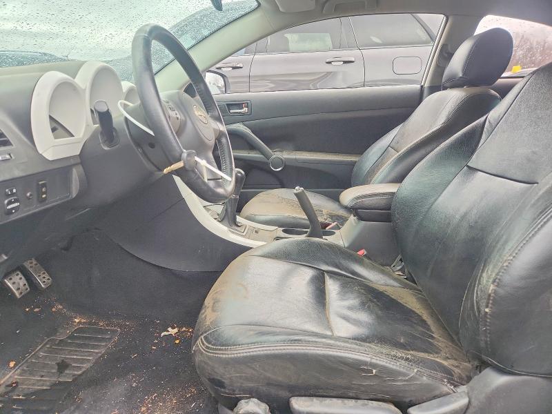 2006 Toyota Scion VIN JTKDE177460139139 COPART salvage auction — FRONT END, Ny - Cert Of Title-Salvage, sold $475 on 2026-07-07 (photo 7)