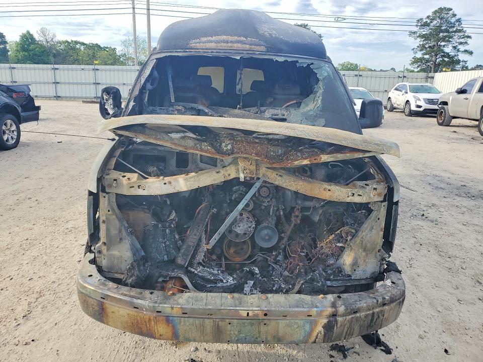 2005 Chevrolet Express VIN 1GBFG15T351173323 COPART salvage auction — BURN, Al - Cert Of Title-Salvage Title, sold $225 on 2026-07-09 (photo 5)