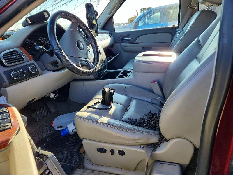 2008 Gmc SIERRA VIN 1GTEK19058Z315439 COPART salvage auction — ROLLOVER, MI - CERTIFICATE OF TITLE, sold $250 on 2026-07-09 (photo 7)