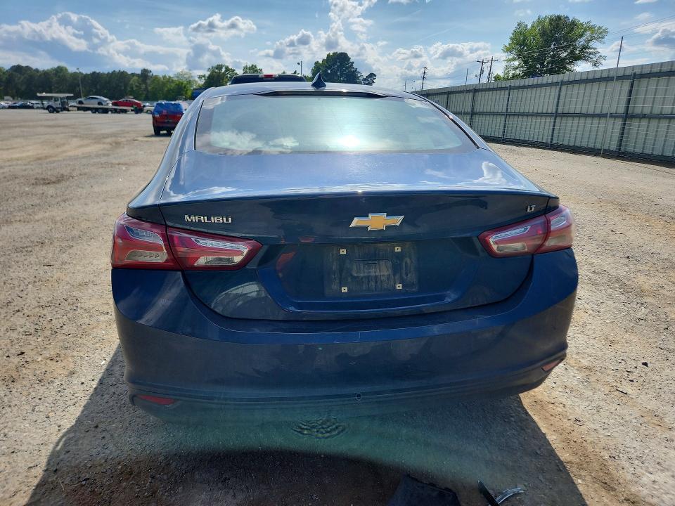 2022 Chevrolet VIN 1G1ZD5ST6NF171459 COPART salvage auction — FRONT END, La - Cert Of Title-Salvage, sold $1,950 on 2026-07-02 (photo 6)
