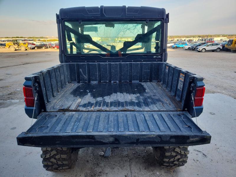 2025 Polaris Ranger VIN 4XARRY994S8783039 COPART salvage auction — ROOF, Ne - Cert Of Title-Salvage, sold $8,700 on 2026-07-30 (photo 6)