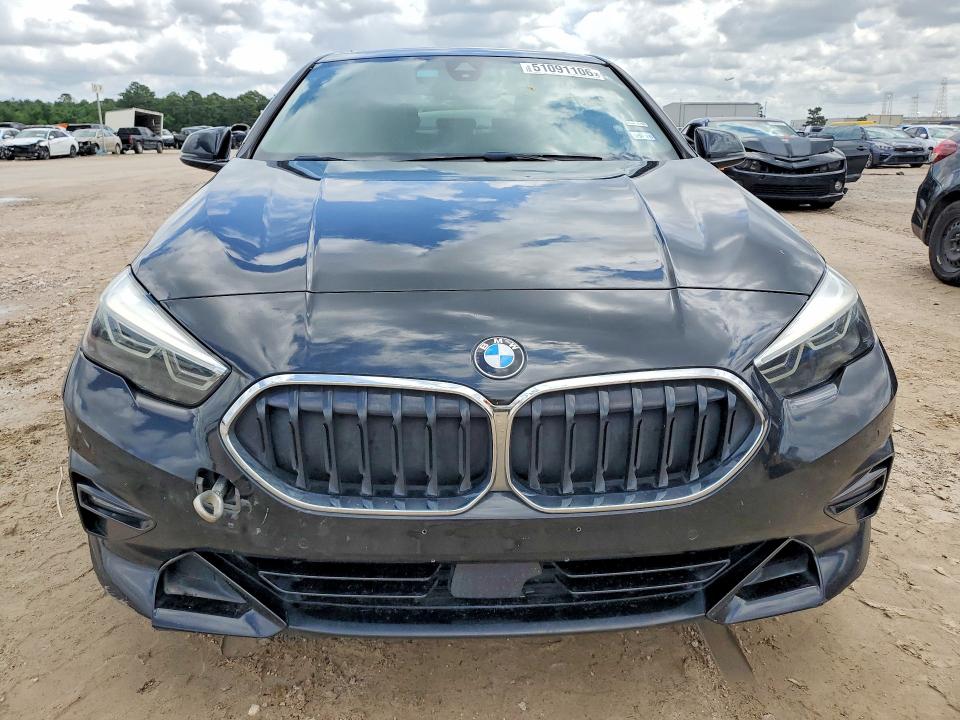 2021 BMW 2er VIN WBA73AK05M7H53030 COPART salvage auction — MINOR DENT/SCRATCHES, Tx - Certificate Of Title (P), sold $7,800 on 2026-07-17 (photo 5)