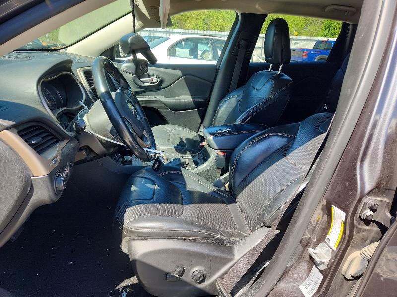 2015 Jeep Cherokee VIN 1C4PJMDB0FW698923 COPART salvage auction — REAR END, Ar - Cert Of Title-Salvage, sold $2,650 on 2026-07-29 (photo 7)
