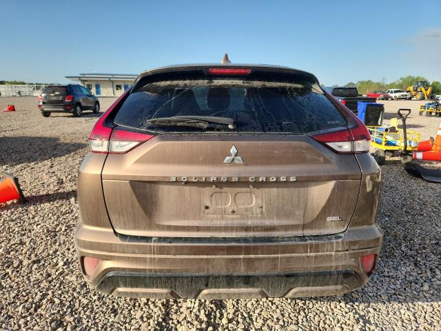 2024 Mitsubishi Eclipse cross VIN JA4ATWAA7RZ009738 COPART salvage auction — SIDE, Nc - Salvage Certificate Of Title, sold $9,500 on 2026-07-21 (photo 6)