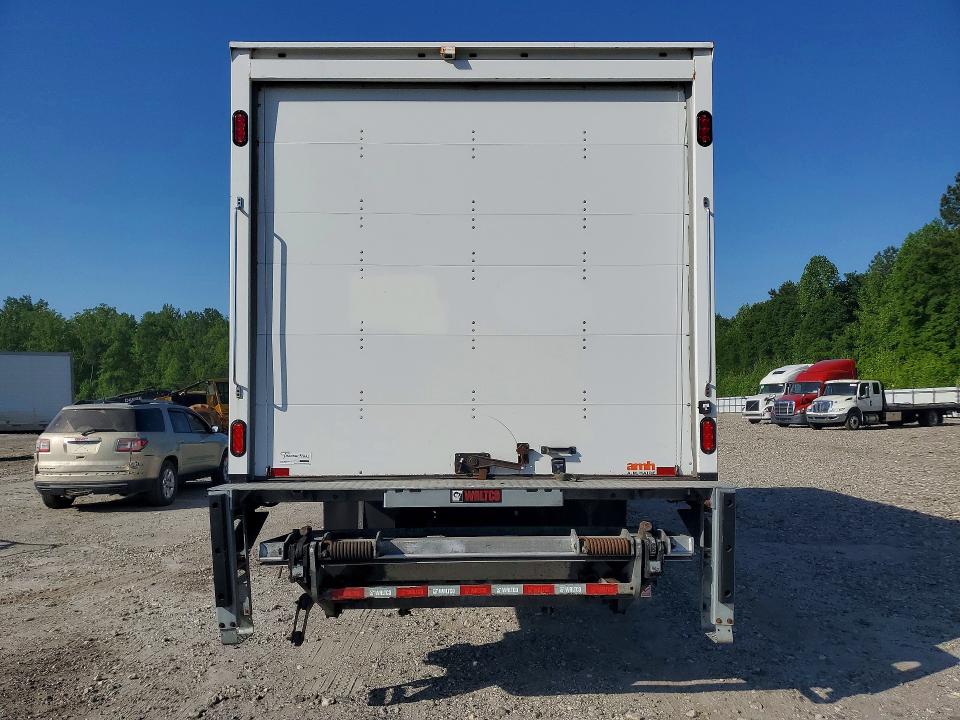 2022 Ford F-650 VIN 1FDNF6AN9NDF05371 COPART salvage auction — MINOR DENT/SCRATCHES, Fl - Certificate Of Title, sold $11,700 on 2026-07-06 (photo 6)
