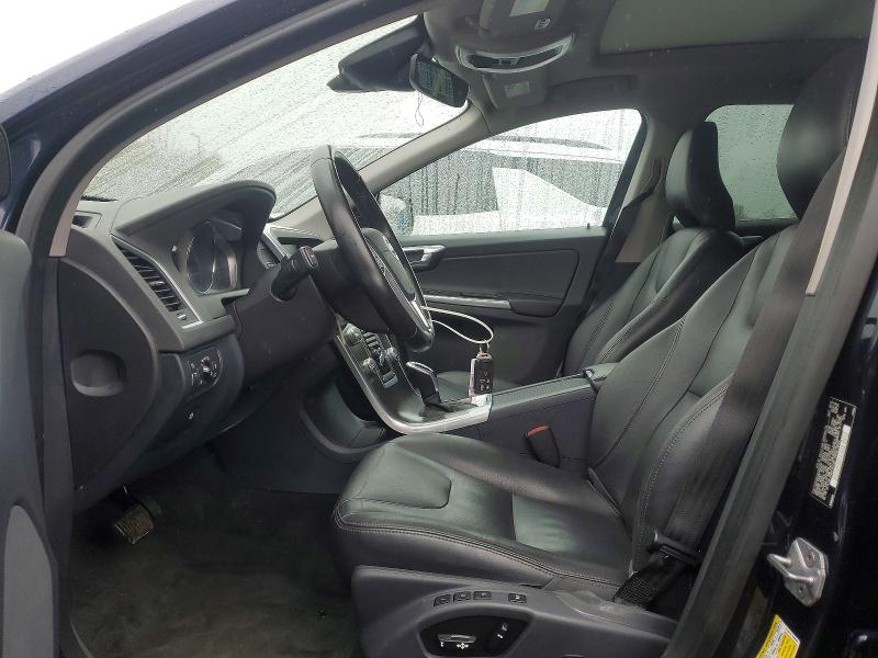 2016 Volvo Xc60 VIN YV4612RK8G2830339 COPART salvage auction — MINOR DENT/SCRATCHES, Wv - Certificate Of Title, sold $4,950 on 2026-07-10 (photo 7)